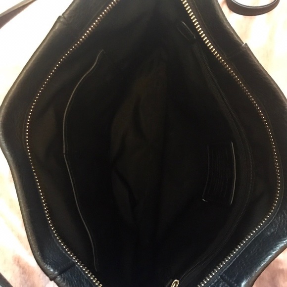 Coach Leather Cross Body Purse - Picture 4 of 5